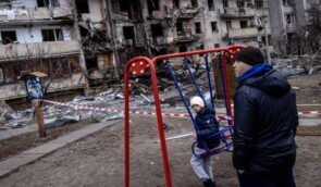 Україна просить Міжнародний комітет Червоного Хреста терміново сприяти створенню гуманітарних коридорів