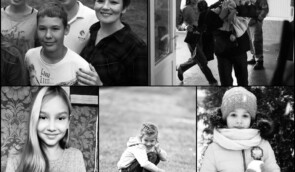 Олена Зеленська опублікувала фото вбитих окупантами дітей і закликала НАТО закрити небо