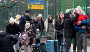 Десять мільйонів українців залишили свої домівки від початку повномасштабного вторгнення РФ — ООН