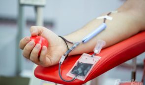 Електронна медична система Helsi запустила ініціативу для донорів крові