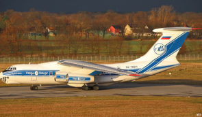 В ЄС попри санкції злітав російський вантажний літак і повернувся назад