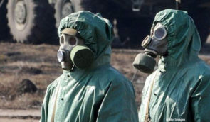 Росіяни погрожують застосуванням хімічної зброї в Маріуполі