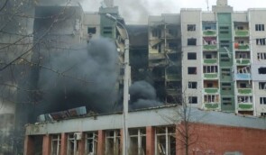Унаслідок бомбардувань російської авіації у Чернігові загинуло 47 людей