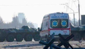 На Харківщині жінка народила під обстрілами: окупанти не пустили до неї медиків через блокпост