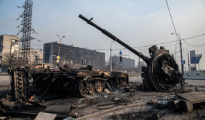 В Украине в боях убито приблизительно 17000 военных России