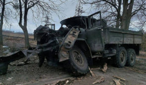 В Украине в боях убито 34 100 военных России