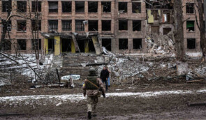 Від початку повномасштабної війни росіяни повністю зруйнували 215 закладів освіти в Україні