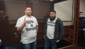 Суд в России незаконно вынес двум крымским политузникам сумарно 30 лет тюрьмы