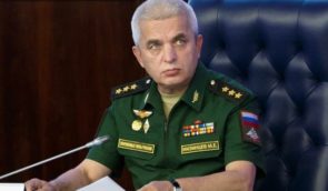 Відповідальний за блокаду Маріуполя російський генерал-полковник є одним з підозрюваних в організації “Іловайського котла”