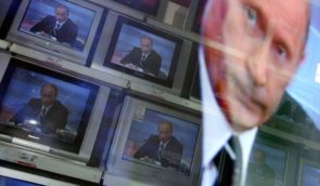 Жодних більше “ввічливих людей” та “внутрішнього конфлікту”: Зеленський підписав закон про протидію російській пропаганді