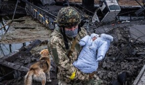 Понад 840 дітей поранені внаслідок російської агресії проти України – РНБО