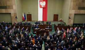 Сейм Польши объявил Путина военным преступником
