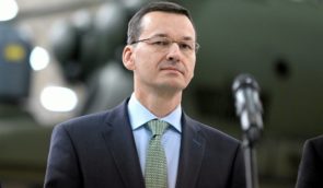 Прем’єр Польщі закликав ЄС повністю заборонити торгівлю з Росією