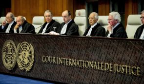 Міжнародний суд ООН у Гаазі зобов’язав РФ негайно припинити війну проти України