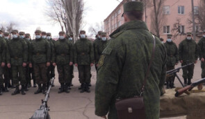 МВС: Росія планує провокації з використанням насильно мобілізованих жителів ОРДЛО