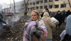 Росія підтвердила, що свідомо бомбила пологовий будинок в Маріуполі