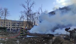 Росіяни обстріляли Львів та Київ: 6 багатоквартирних будинків вже не придатні до проживання