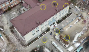 Bellingcat: Росія використовує касетні боєприпаси під час обстрілу житлових кварталів в Україні