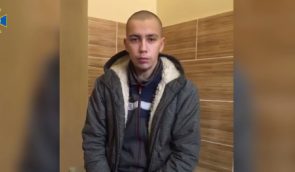 Военнопленный 21-летний россиянин: В плену лучше, чем в армии РФ