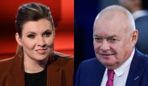 СБУ оголошує в міжнародний розшук пропагандистів Скабєєву та Кисельова: їм світить довічне