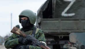В Николаевской области для российских военных, желающих сдаться, организуют «зеленый коридор»