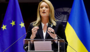 Європарламент рекомендував надати Україні статус кандидата на вступ до ЄС