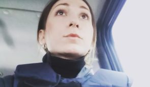 Окупанти звільнили з полону журналістку hromadske Вікторію Рощину