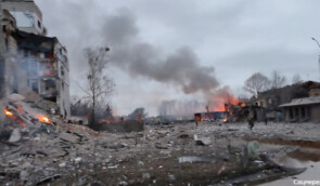 Окупаційні війська на Київщині не дають “зелений коридор” і не пускають допомогу