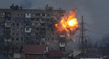 Втрати серед цивільних громадян та об’єктів від вторгнення Росії (оновлюється)