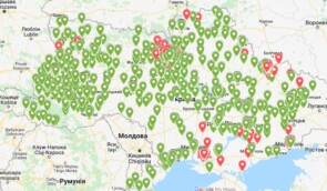 Які супермаркети працюють в Україні: онлайн-мапа