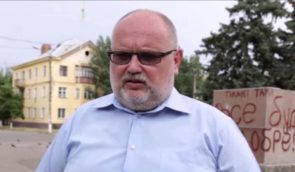 Російські окупанти взяли в полон заступника керівника ВЦА міста Щастя