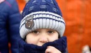 Понад 1,5 мільйона українських дітей стали біженцями