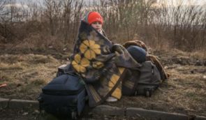 ООН: Кількість біженців з України сягнула майже 3 мільйонів