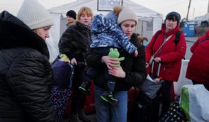 С начала полномасштабного вторжения РФ из Украины выехали почти 4 миллиона человек – ООН