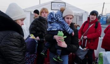 В Україні налічують 4,62 мільйона ВПО: найбільше – на сході та в Києві