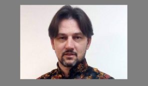 На фронте погиб запорожский журналист Олег Якунин