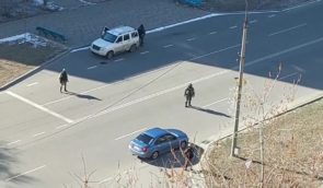 В Энергодаре российские военные похищают местных с улиц