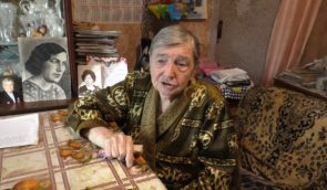 У підвалі маріупольського будинку померла 91-річна Ванда Об’єдкова, яка пережила в місті Голокост