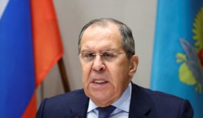 Зеленський в ООН нагадав російським дипломатам про долю Ріббентропа
