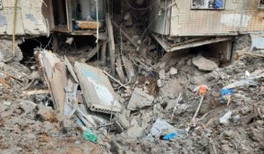 У Харкові після чергового ракетного обстрілу з-під завалів врятували сімох людей