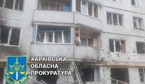 Російські військові обстріляли Немишлянський район Харкова – троє людей загинули