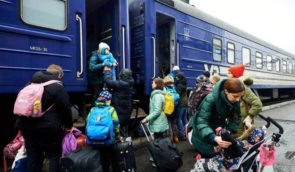 Влада на Харківщині закликає людей евакуюватись з Ізюмського напрямку