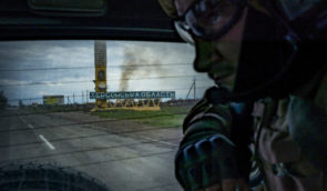 На Херсонщині українські захисники відновили зі спостережних постів контроль над вісьма населеними пунктами