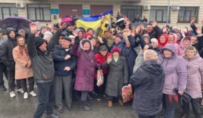 Иванков в Киевской области освободили от российских военных