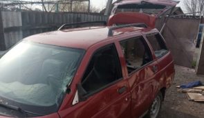 Житель Київщини загинув від вибуху замінованої окупантами машини