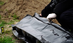 У Бородянці виявили ще два масових поховання цивільних