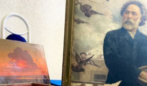 Росіяни вивезли з окупованого Маріуполя в Донецьк картини Куїнджі та Айвазовського