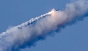Российские военные ударили ракетами по Запорожью