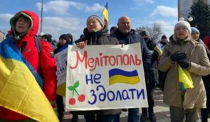 Росіяни тягнуть до Мелітополя інтернет з окупованого Криму – мер