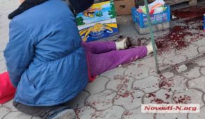 В Николаеве в результате обстрела кассетными снарядами погибли девять горожан